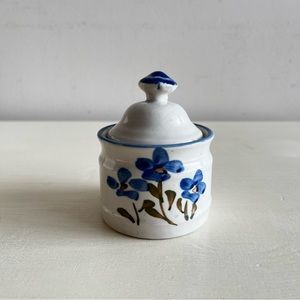 Vintage Porcelain jar